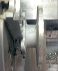 CNC Machining Shop